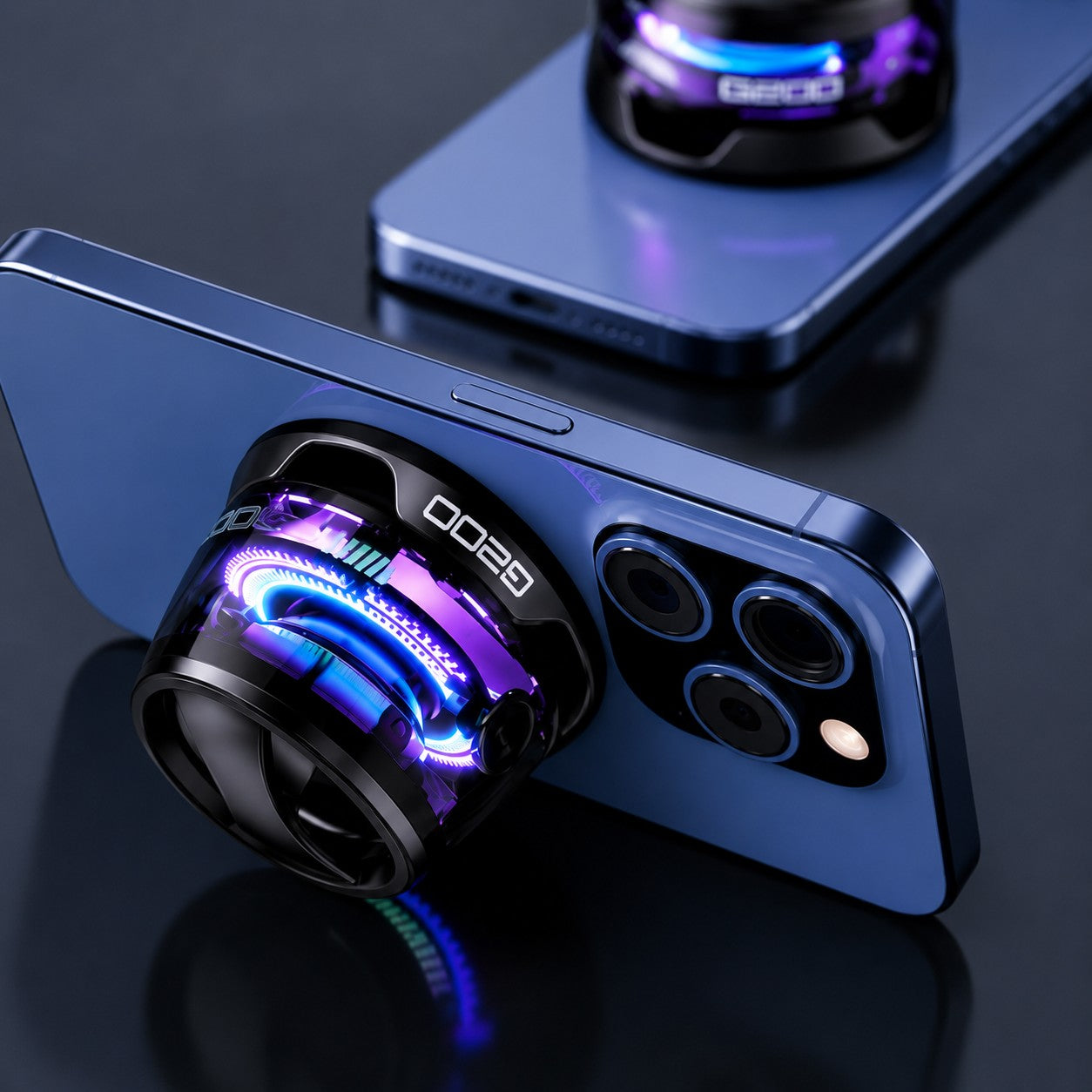 🥇 Parlante Magnético Bluetooth Premium