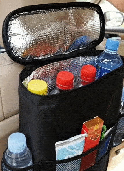 🥇 Organizador Térmico para Auto